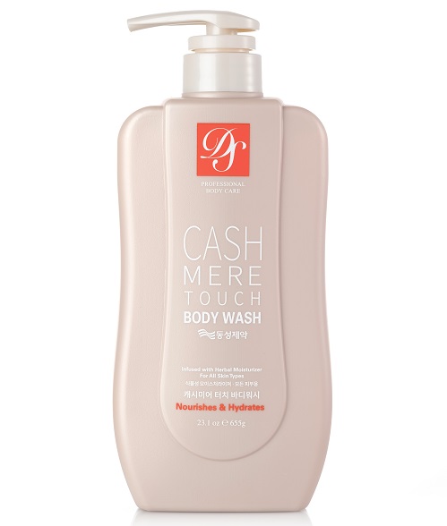 Cashmere Touch Body Wash 이미지
