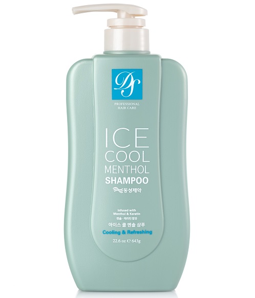 Ice Cool Menthol Shampoo 이미지