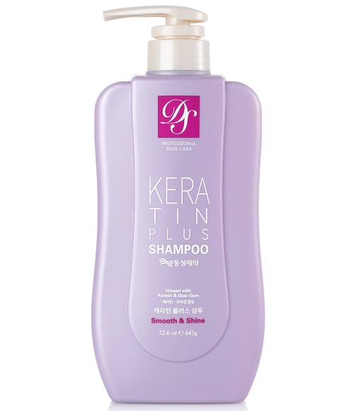 Keratin Plus Shampoo 이미지