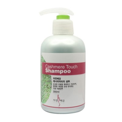 Cashmere Touch Shampoo 이미지