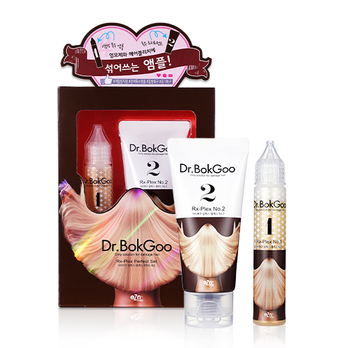 eZn Dr.BOND Rx-Plex Perfect Set 이미지