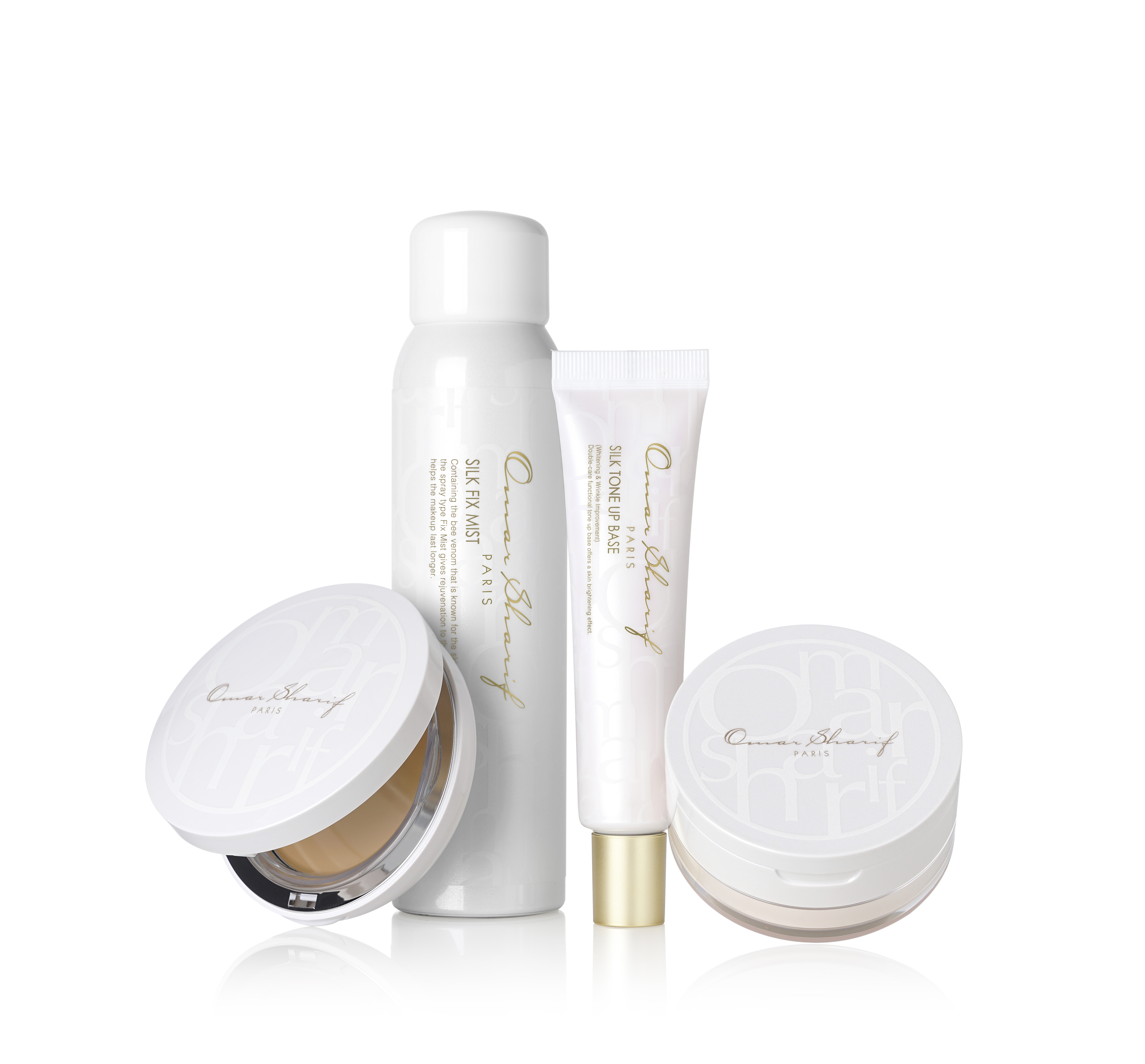 Silk Make Up Set 이미지