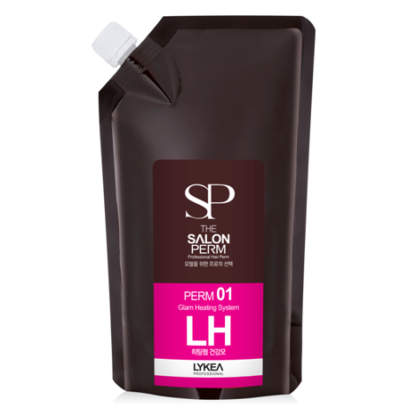 The Salon Perm Glam Heating System LH 이미지