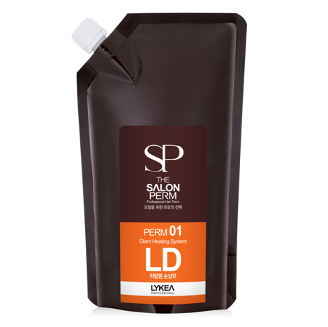 The Salon Perm Glam Heating System LD 이미지