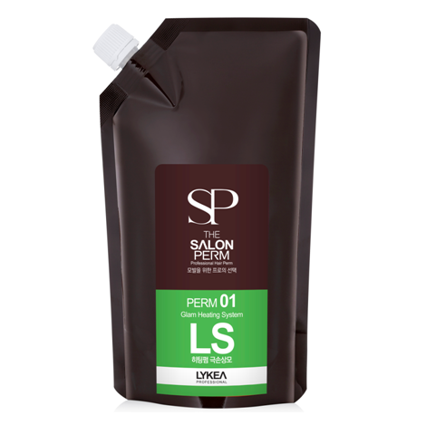 The Salon Perm Glam Heating System LS 이미지
