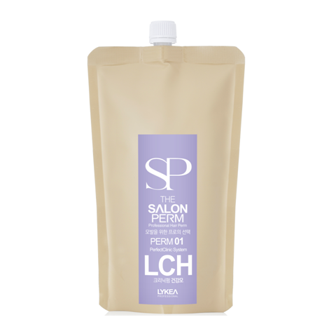 The Salon Perm Perfect Clinic System LCH 이미지