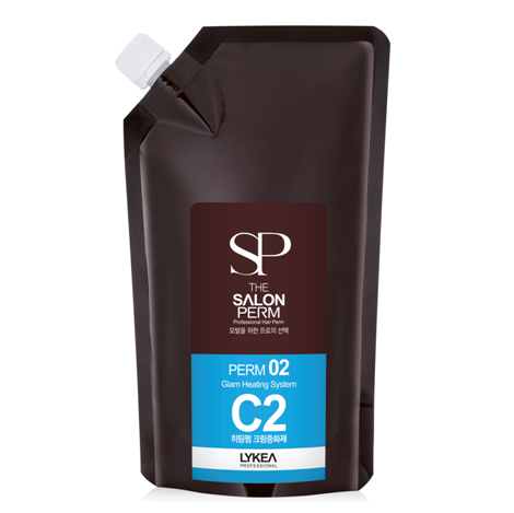 더 살롱 펌 글램 히팅 시스템 C2 제 2제 이미지