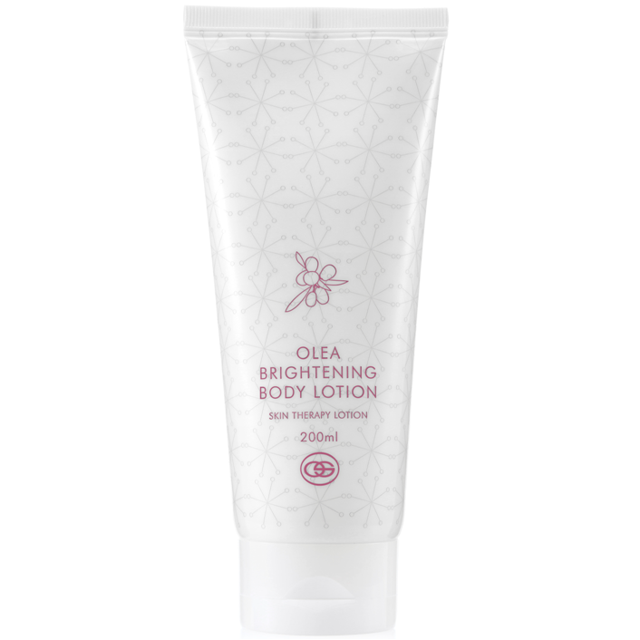 Olea Brightening Body Lotion 이미지