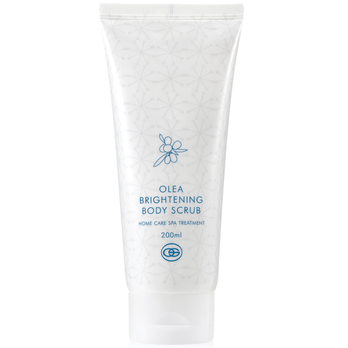 Olea Brightening Body Scrub 이미지