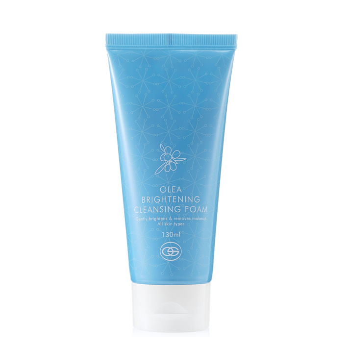 Olea Brightening Cleansing Foam 이미지