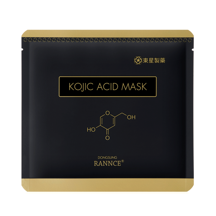 Rannce Kojic Acid Mask 이미지