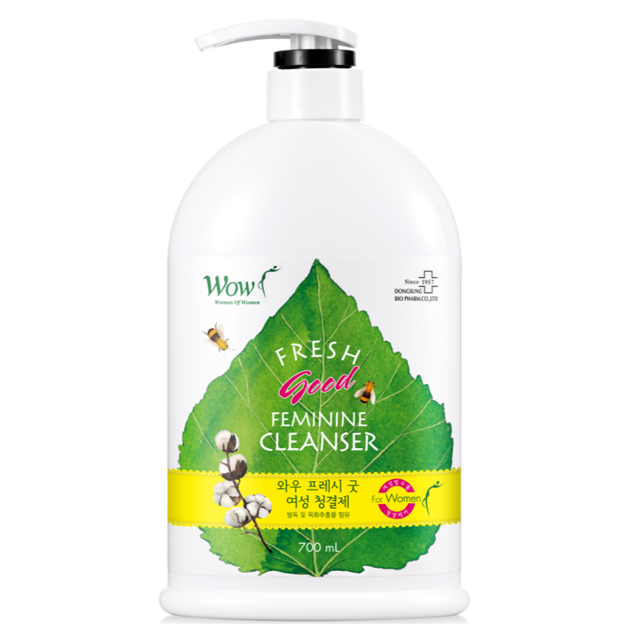 Wow Fresh Good Feminine Cleanser 이미지