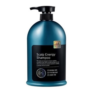 SES CLUB Scalp Energy Shampoo 이미지