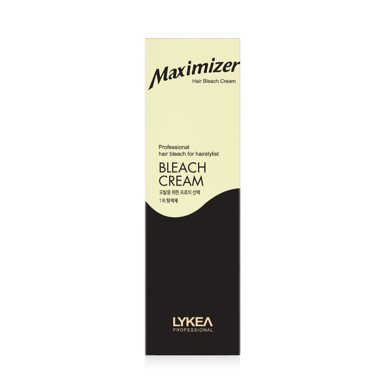 LYKEA PROFESSIONAL Maximizer Hair Bleach Cream 이미지