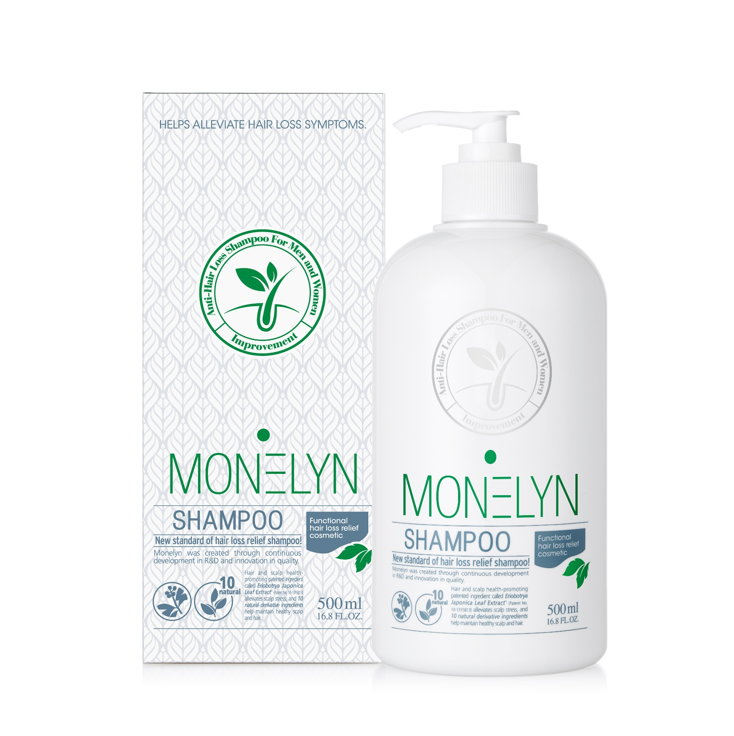 DONGSUNG MONELYN SHAMPOO 이미지