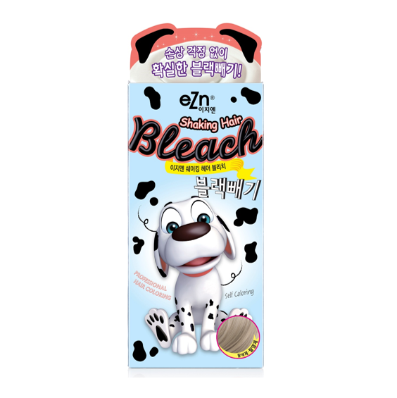eZn Shaking Hair Bleach 이미지