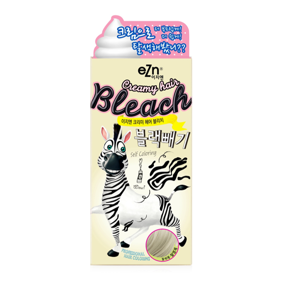 eZn Creamy Hair Bleach 이미지