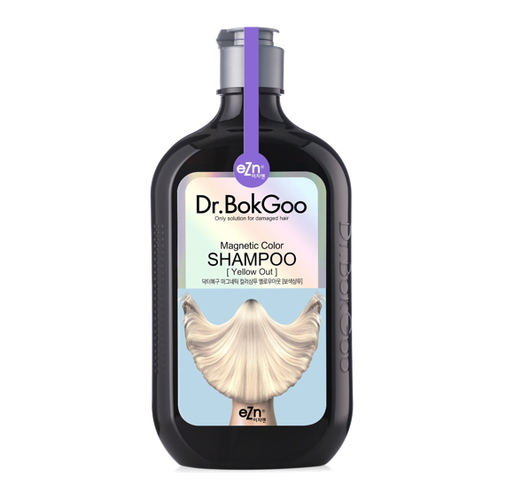 eZn Dr.BOND Magnetic Color Shampoo 이미지