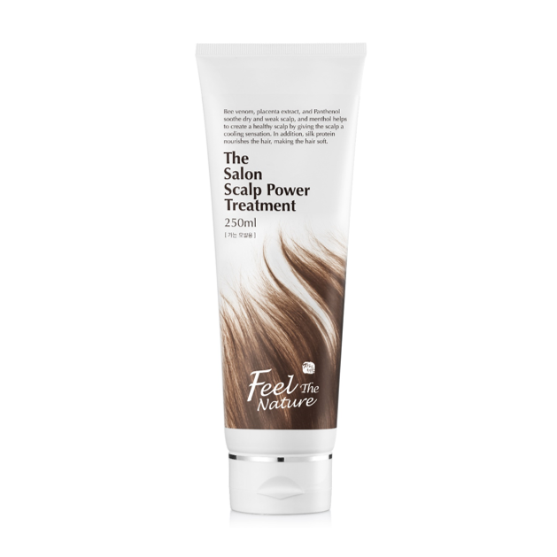 The Salon Scalp Power Treatment 이미지