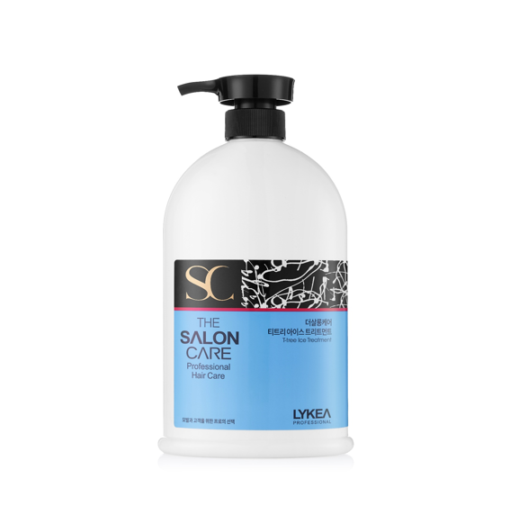 The Salon Care T-tree Ice treatment 700ml 이미지