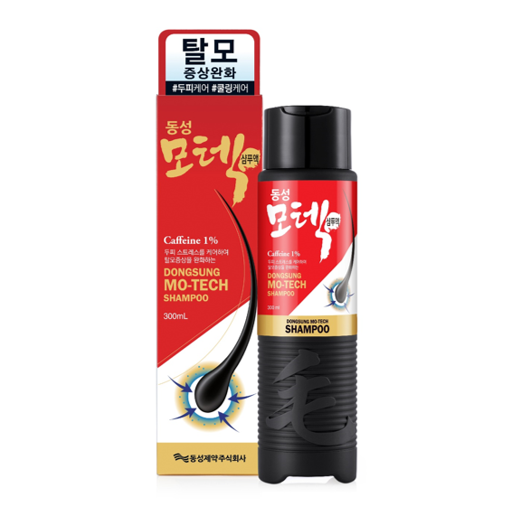 Dongsung MO-TECH Shampoo 이미지