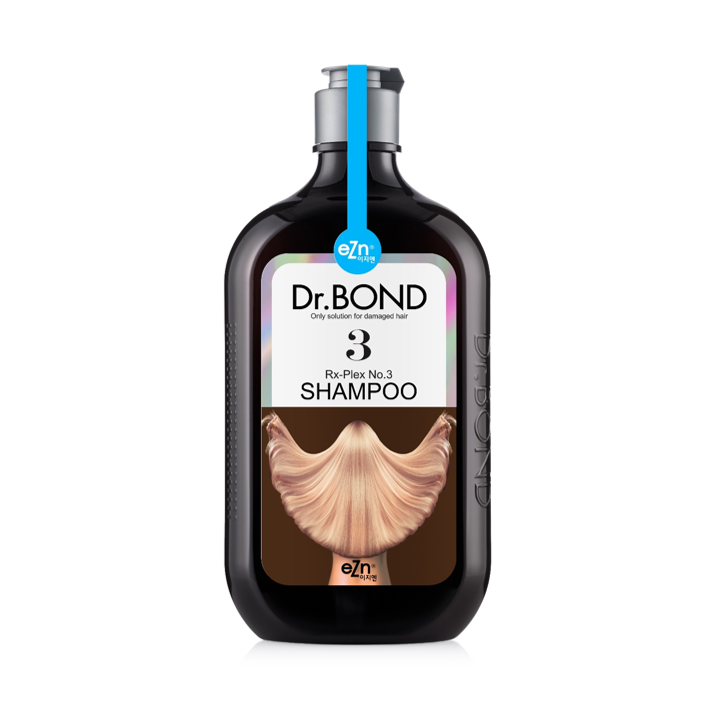 이지엔 닥터본드 알엑스-플렉스 No.3 샴푸 이미지