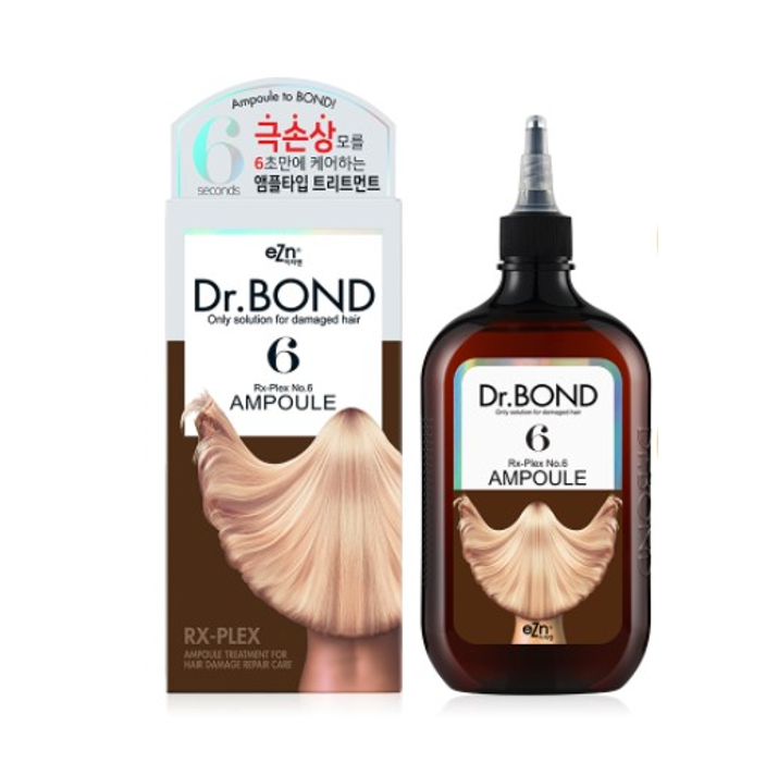eZn Dr.BOND Rx-Plex No.6 Ampoule Treatment 이미지