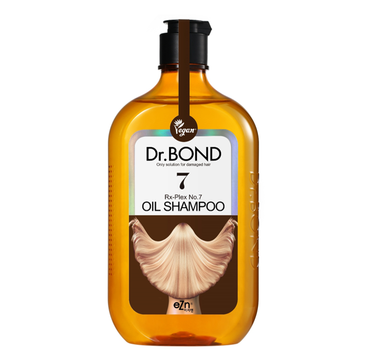 eZn Dr.BOND Rx-Plex No.7 Oil Shampoo 이미지