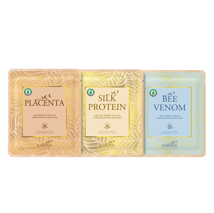 NABODA SHEET MASK 이미지