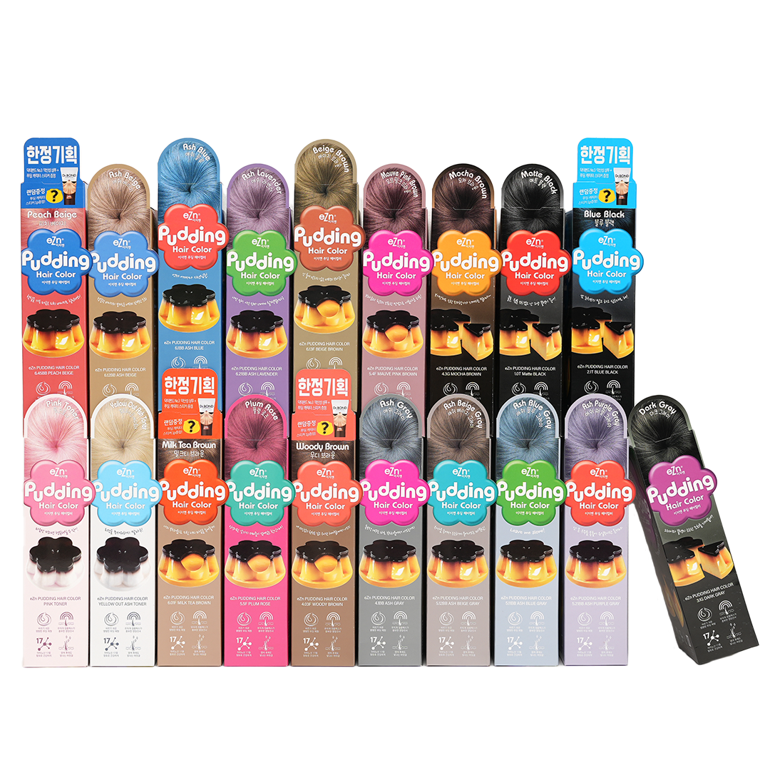 NEW) eZn pudding hair color 이미지