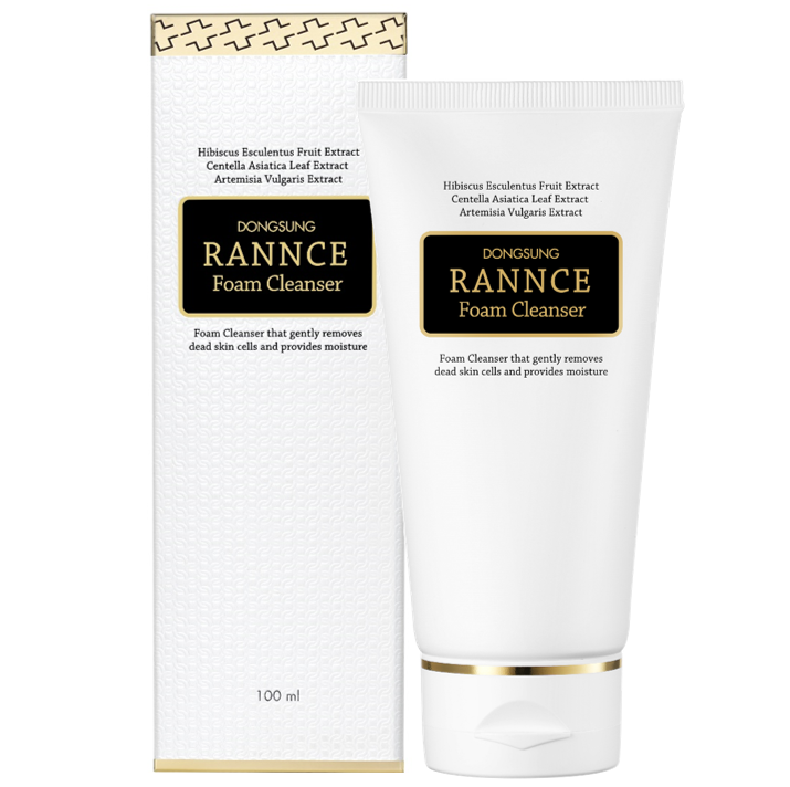 DONGSUNG RANNCE Foam Cleanser 이미지