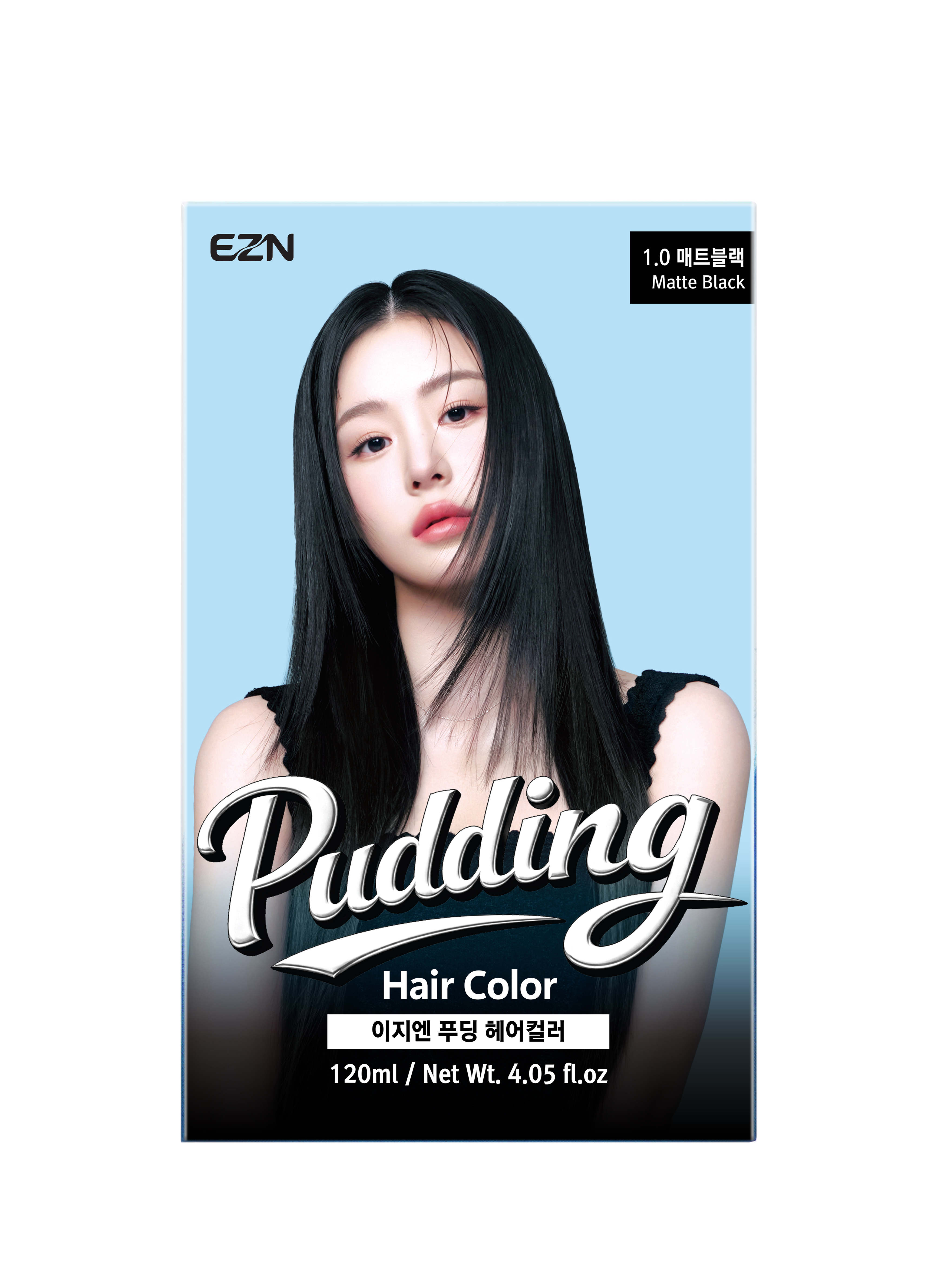 eZn Pudding Hair Color 이미지