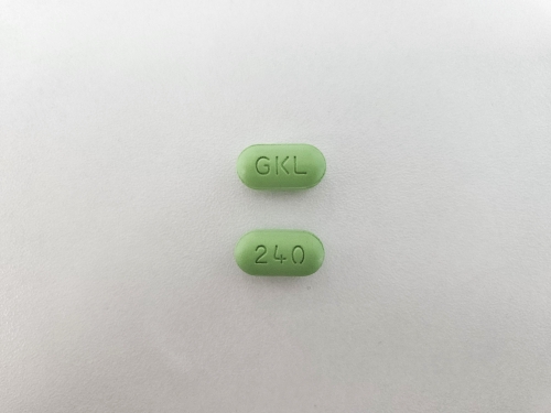 Ginkorin Tab. 240mg 이미지