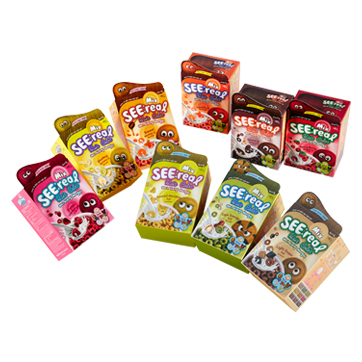 헤이 씨리얼 헤어컬러 이미지