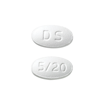 카로디엣정 5mg/20mg 이미지