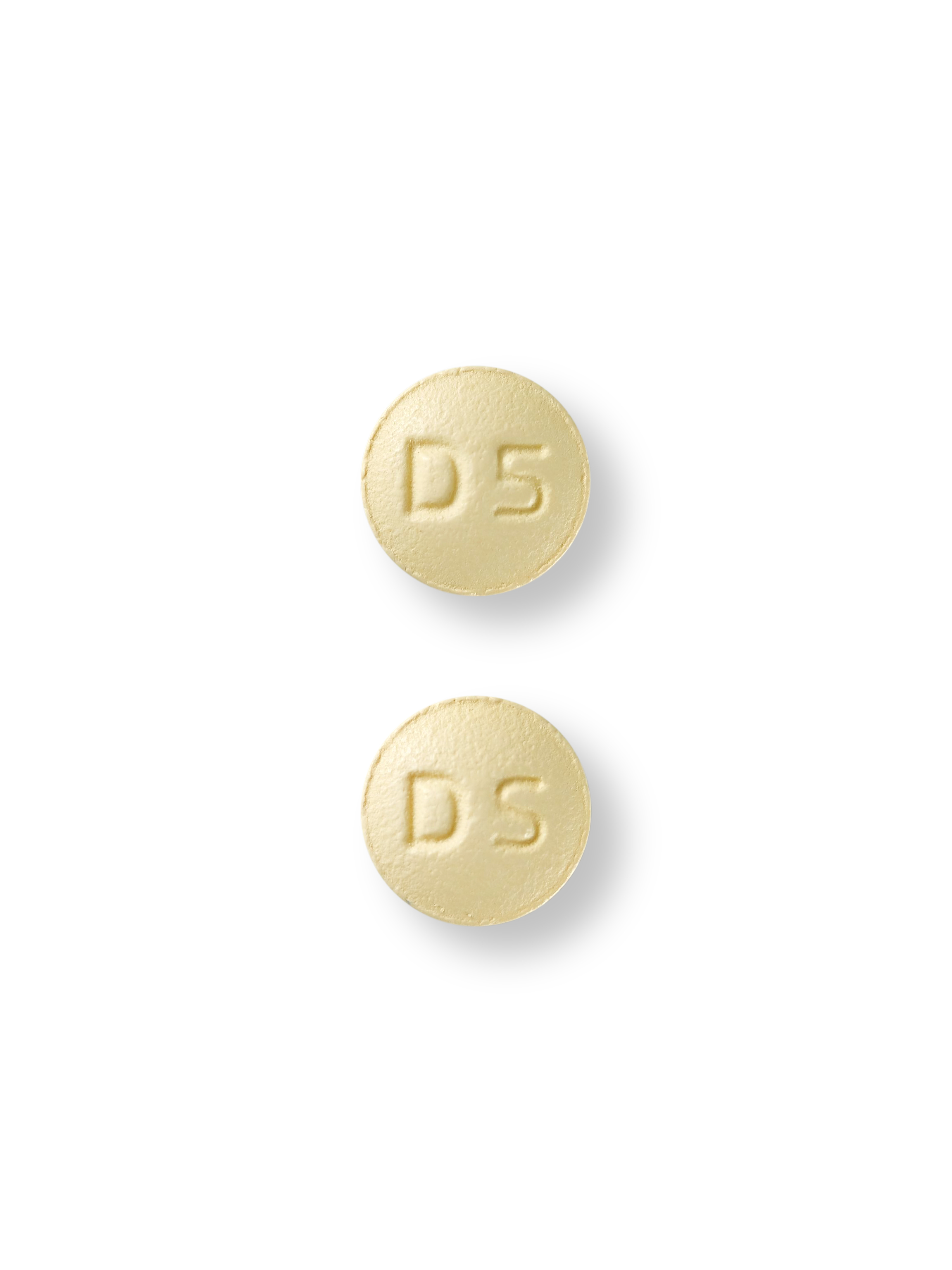 디멘솔정 5mg 이미지