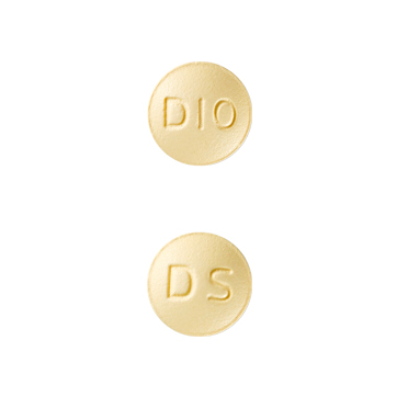 디멘솔정 10mg 이미지