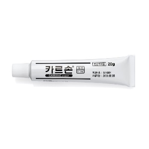 카르손크림0.25% 20g 이미지
