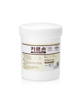카르손크림0.25% 450g 이미지