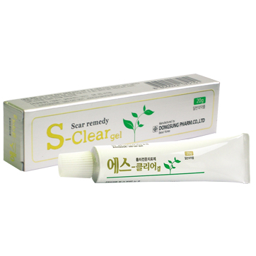 Esclear Gel 이미지