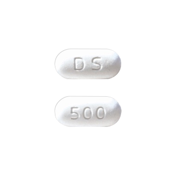 Dongsung Metformin HCl Tab. 이미지