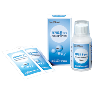 Megetrol Suspension 이미지