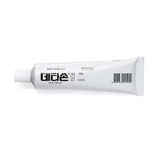 Dethasone Ointment 0.25% 30g 이미지
