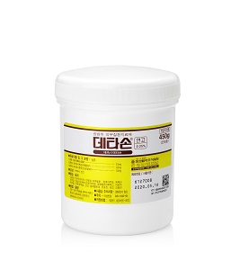 Dethasone Ointment 0.25% 450g 이미지