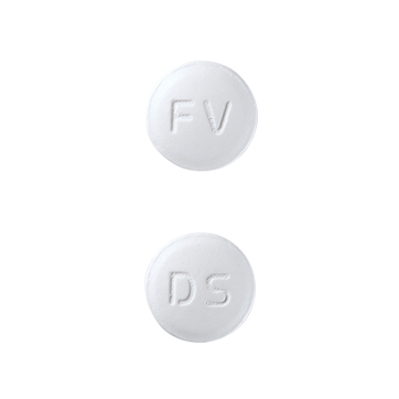 Famciclovir Tab. Dongsung 이미지