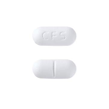 Cefuxil Tab. 이미지