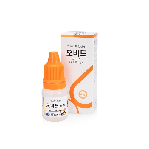 OBide Eye Drops 이미지