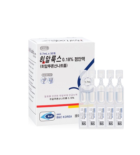 Hyal Looks 0.18% Eye Drops  이미지