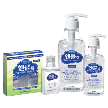 Hancle Gel 이미지