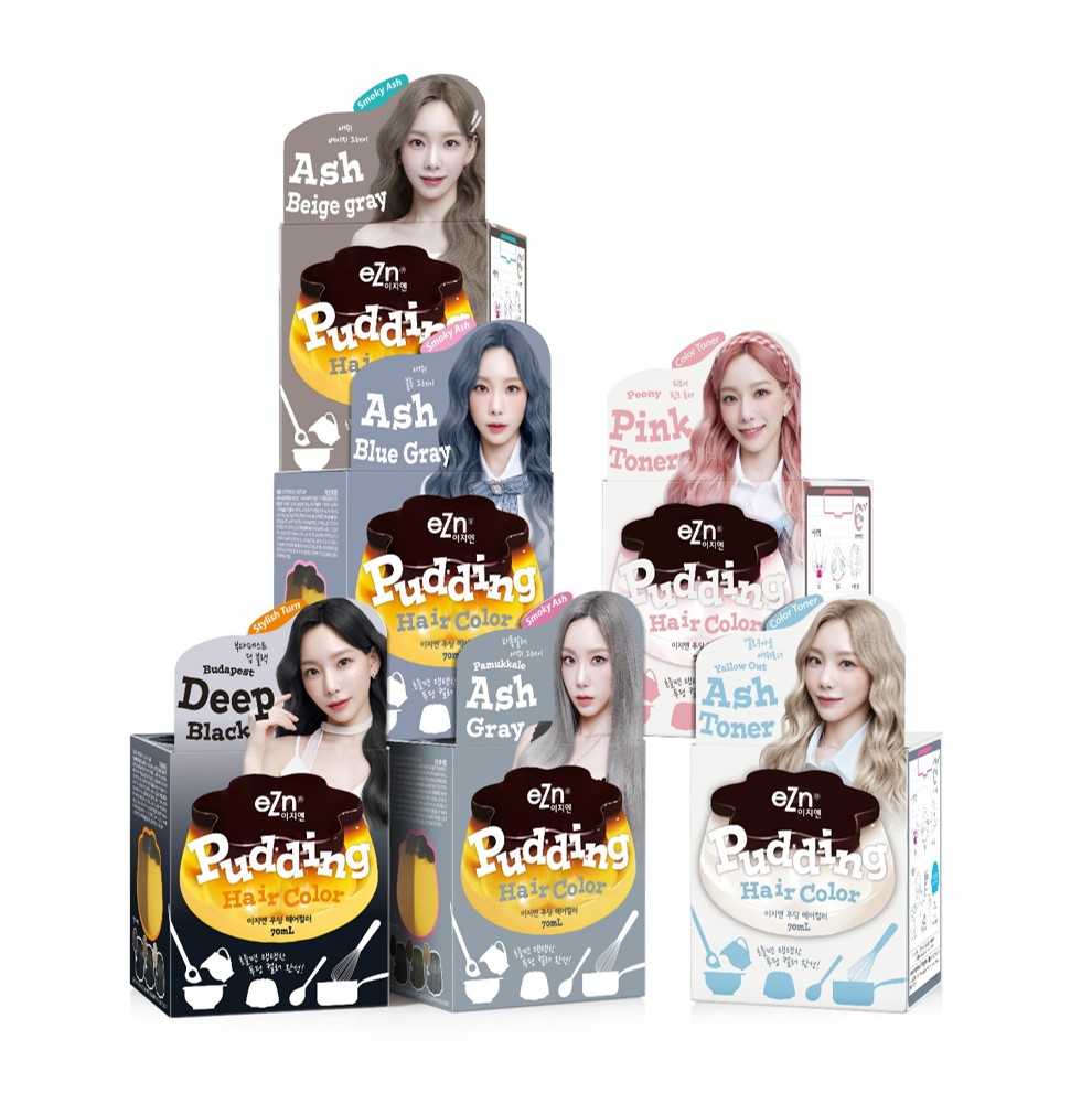 Easy N Shaking Pudding Hair Color 이미지